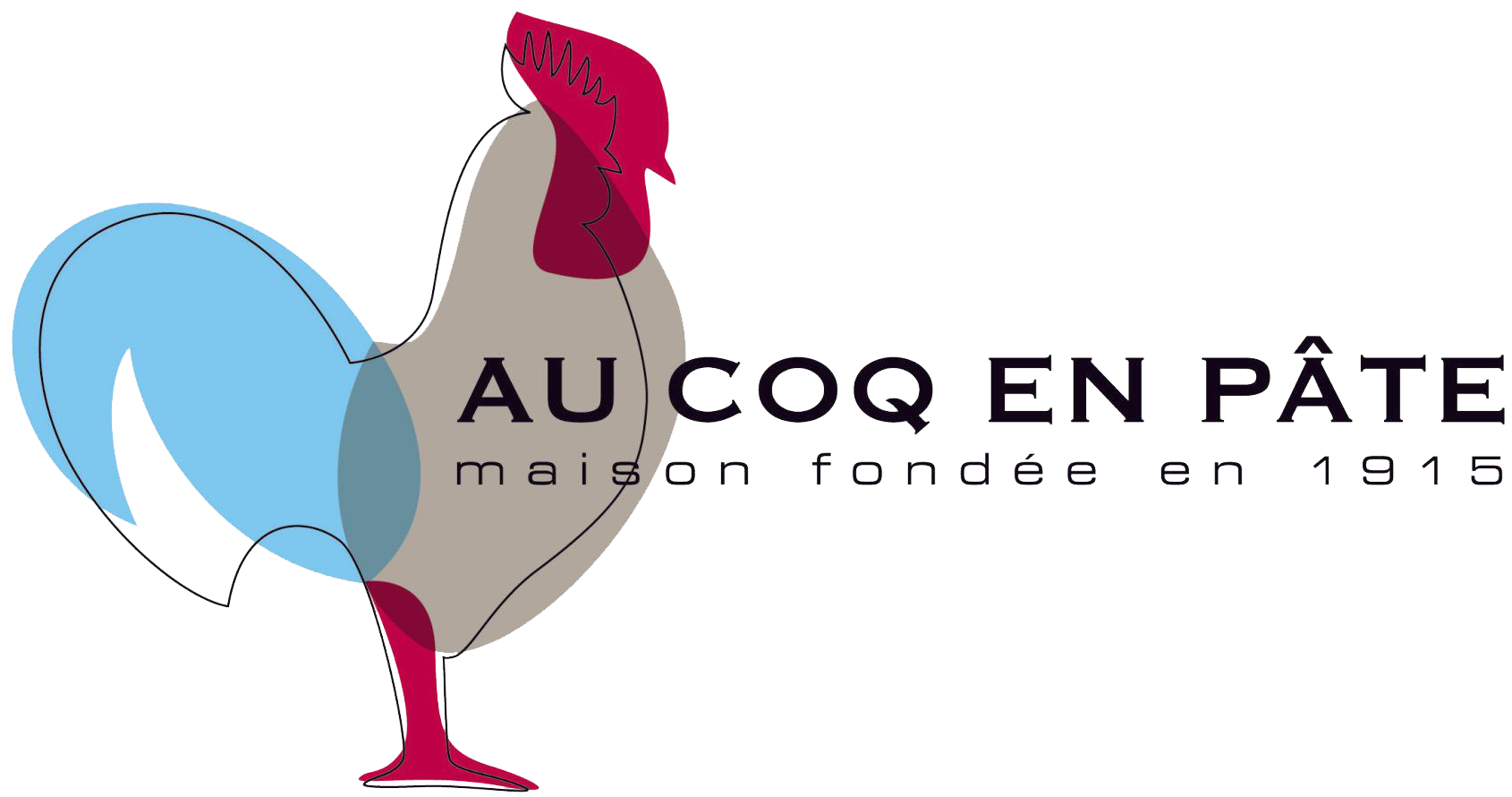 Restaurant au coq en pâte